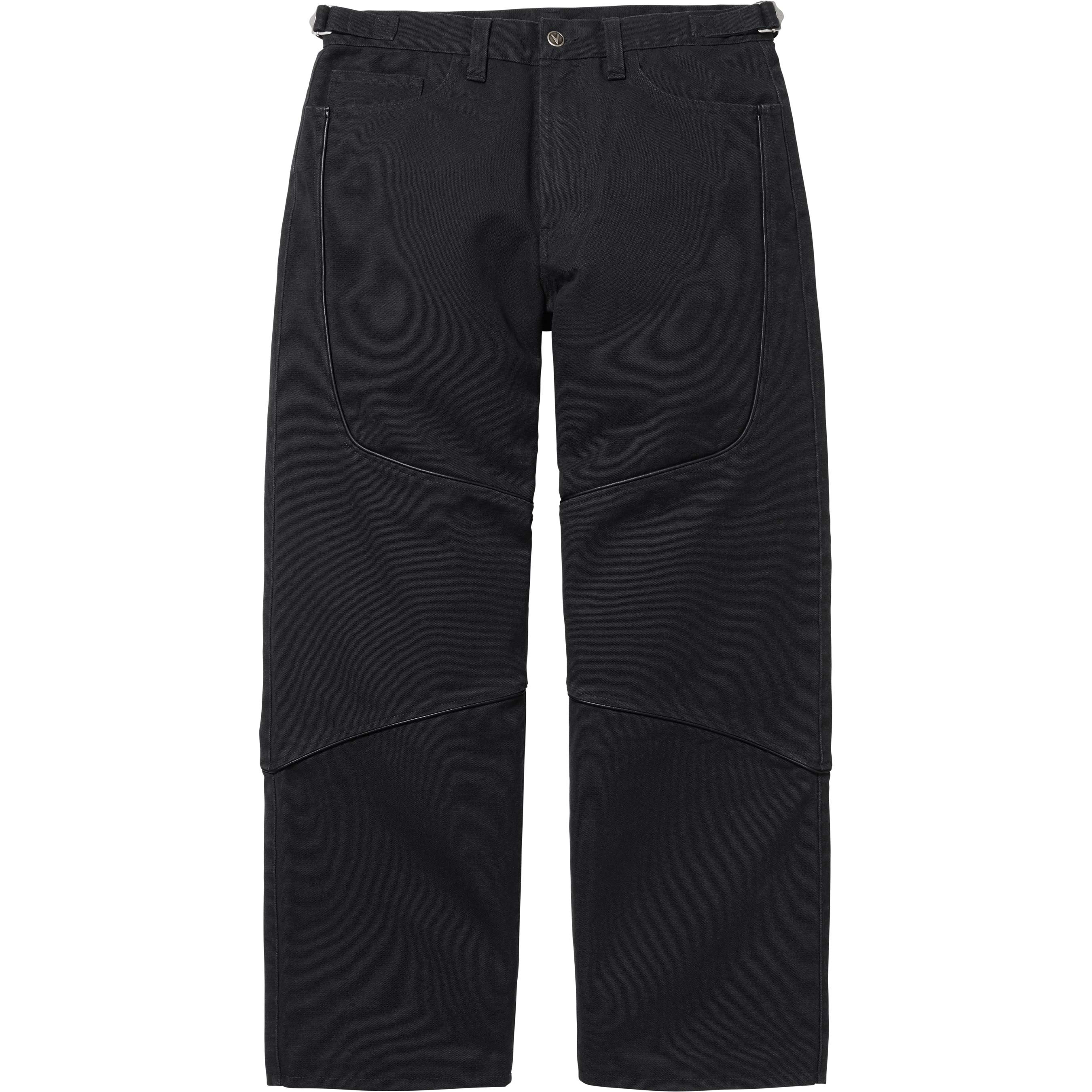 Supreme®/Vanson Leathers® Cordura® Cotton Pant view 3